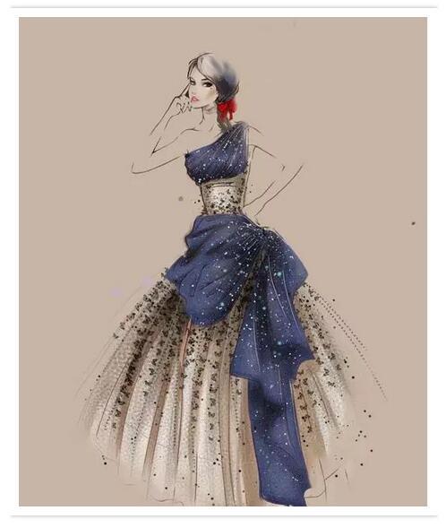 赴紐約時(shí)裝設(shè)計(jì)學(xué)院深造服裝設(shè)計(jì)，是夢(mèng)想啟航還是挑戰(zhàn)重重？