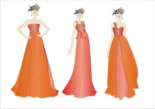 似水年華——服裝系列設(shè)計(jì)說(shuō)明