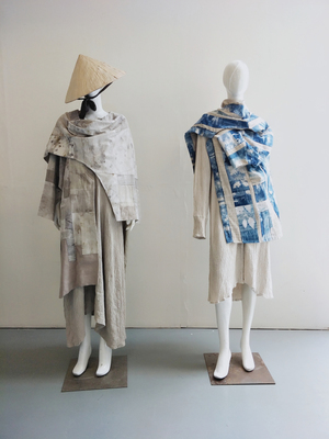 中國美術(shù)學(xué)院上海設(shè)計(jì)學(xué)院2017屆畢業(yè)設(shè)計(jì)展 時尚產(chǎn)品設(shè)計(jì)的新生代力量