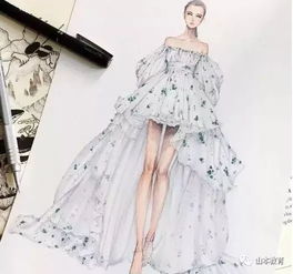 從靈感到輪廓 服裝設(shè)計(jì)手繪效果圖的魅力與創(chuàng)作