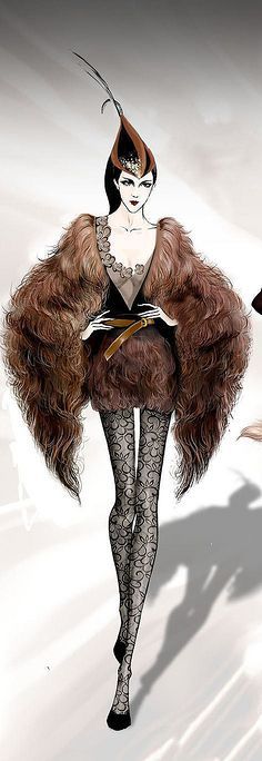 從草圖到時尚 產(chǎn)品模型與彩色服裝效果圖在產(chǎn)品設(shè)計(jì)中的核心作用